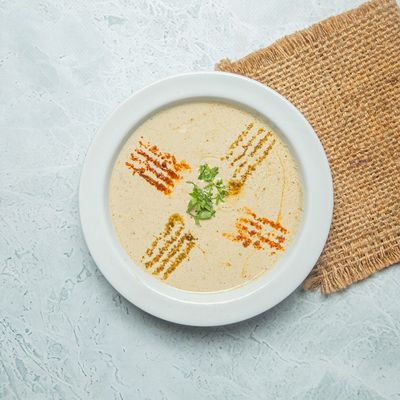 Tahini salad
