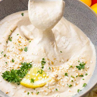 Tahini Salad