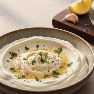 Tahini Salad