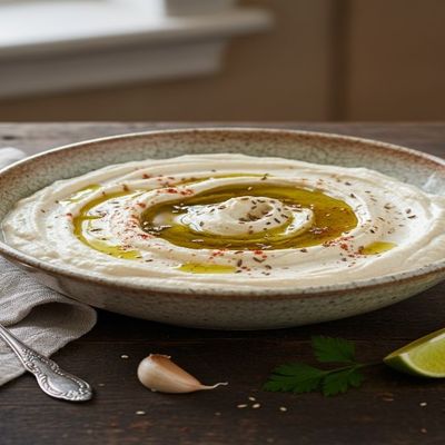 Tahini Salad