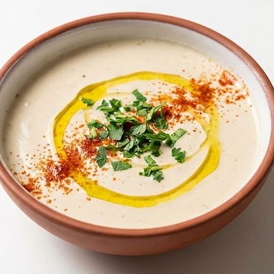 tahini salad