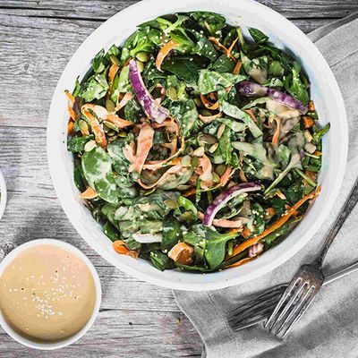 Tahini Salad