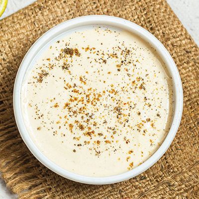 Tahini Salad