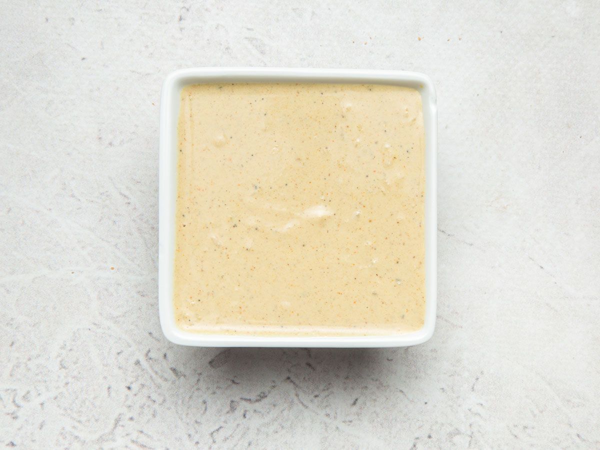 Tahini Sauce