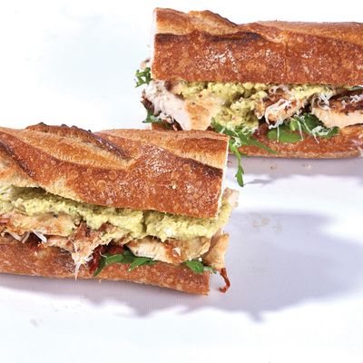 Tahini Twist