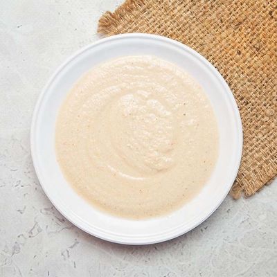 Tahini dish