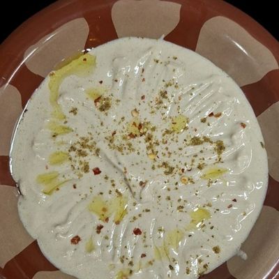 سلطة طحينة