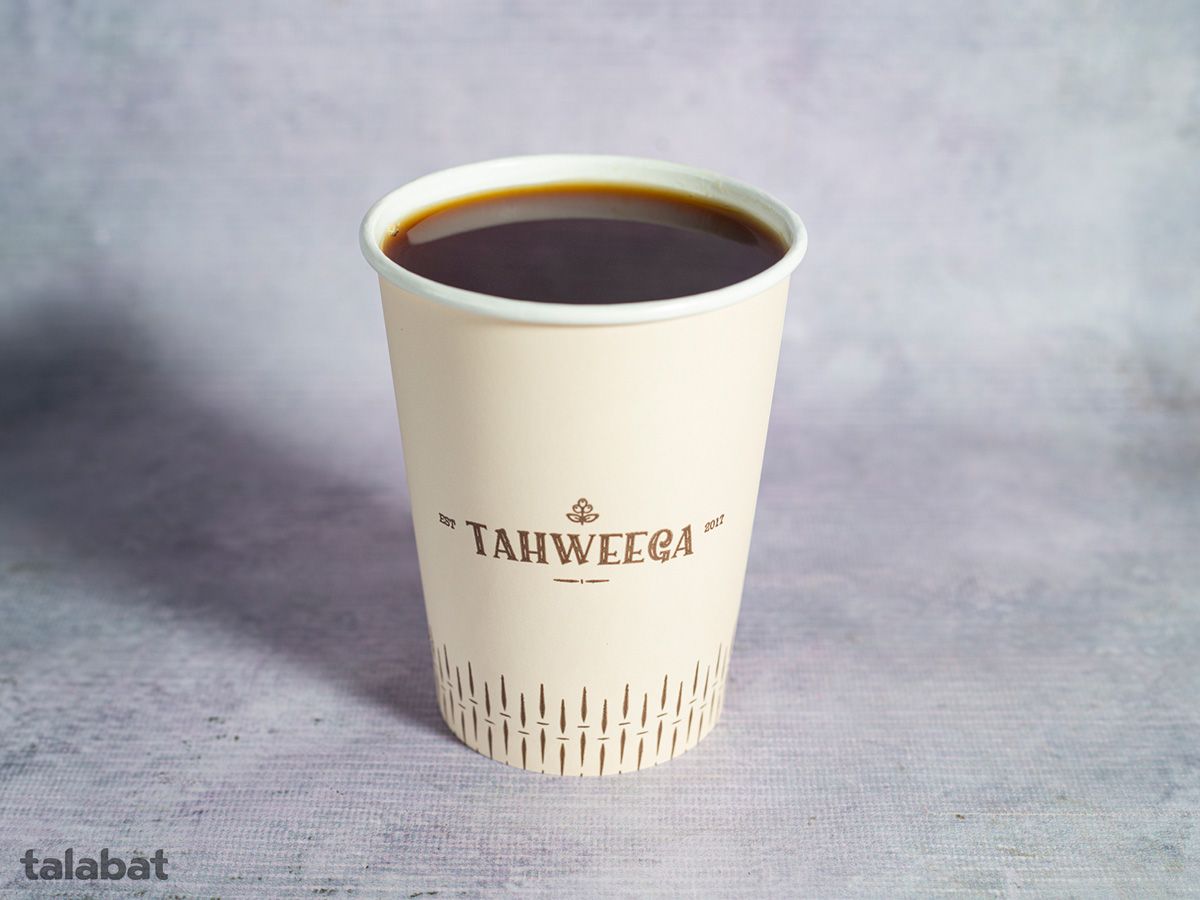 Americano hot