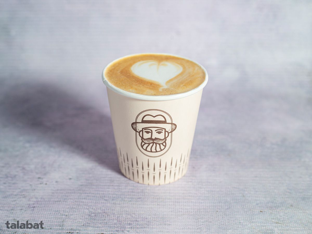 Flat White hot