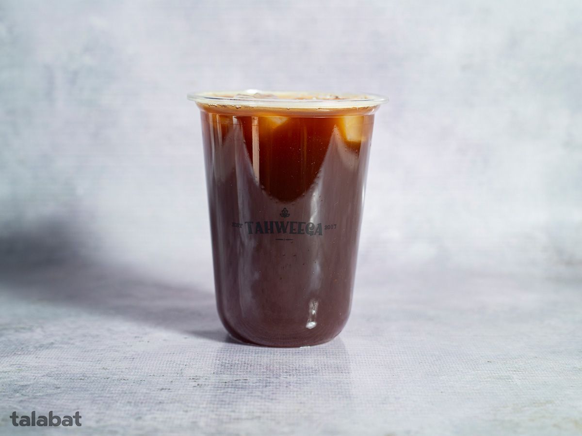 Iced Americano