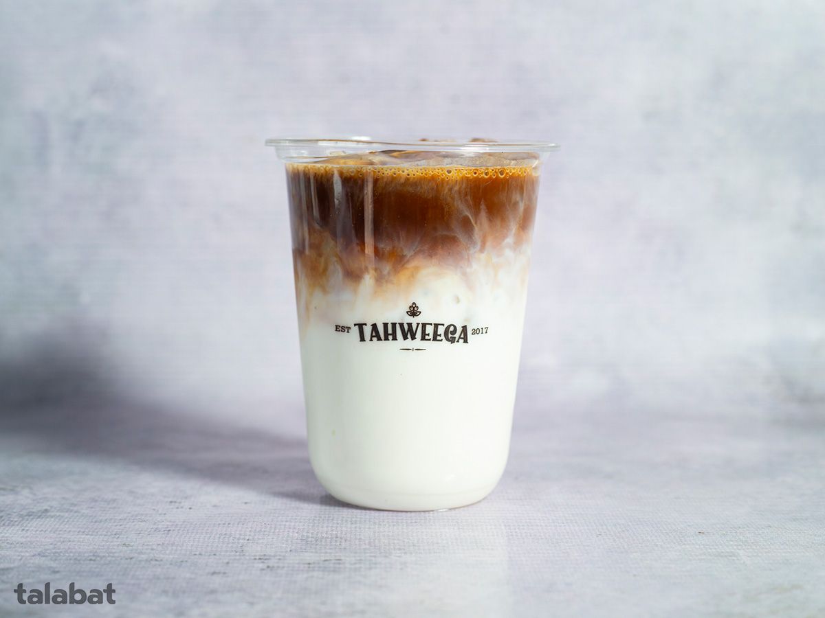 Iced Latte