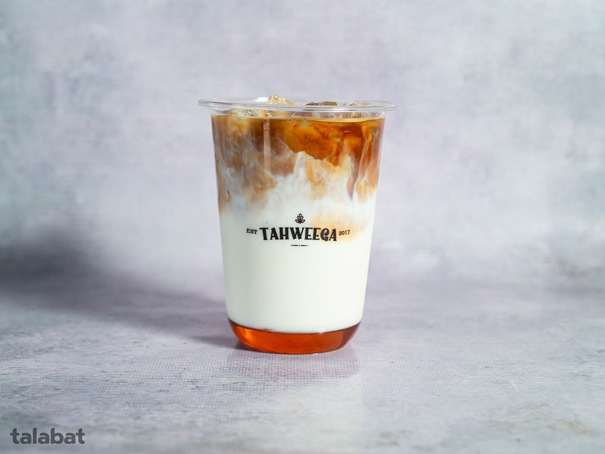 Iced Toffee Nut