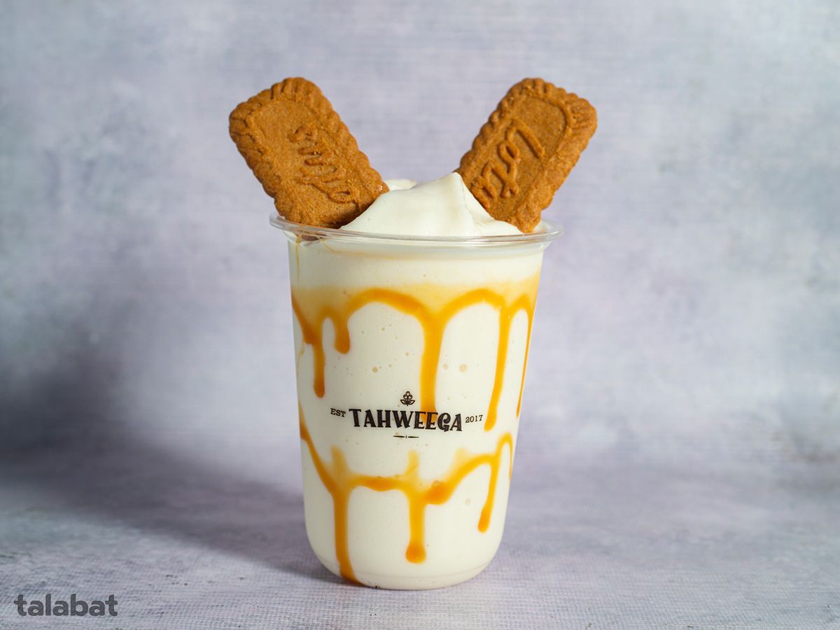 Milkshake Lotus