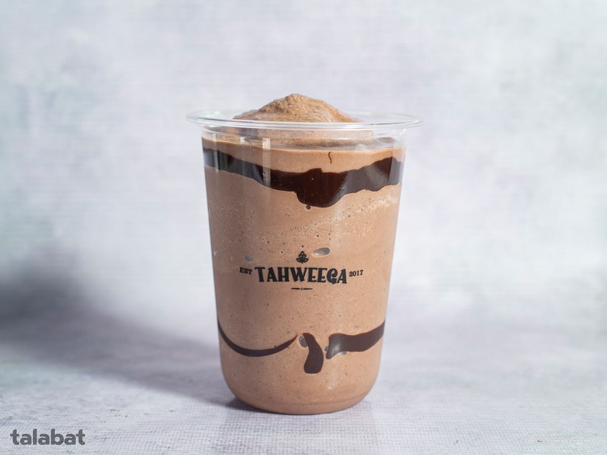 Milkshake Chocolate