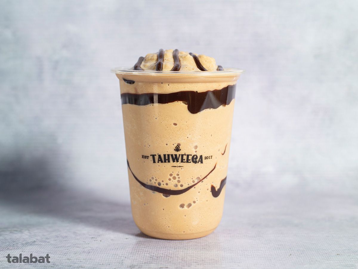 Mocha Frappe