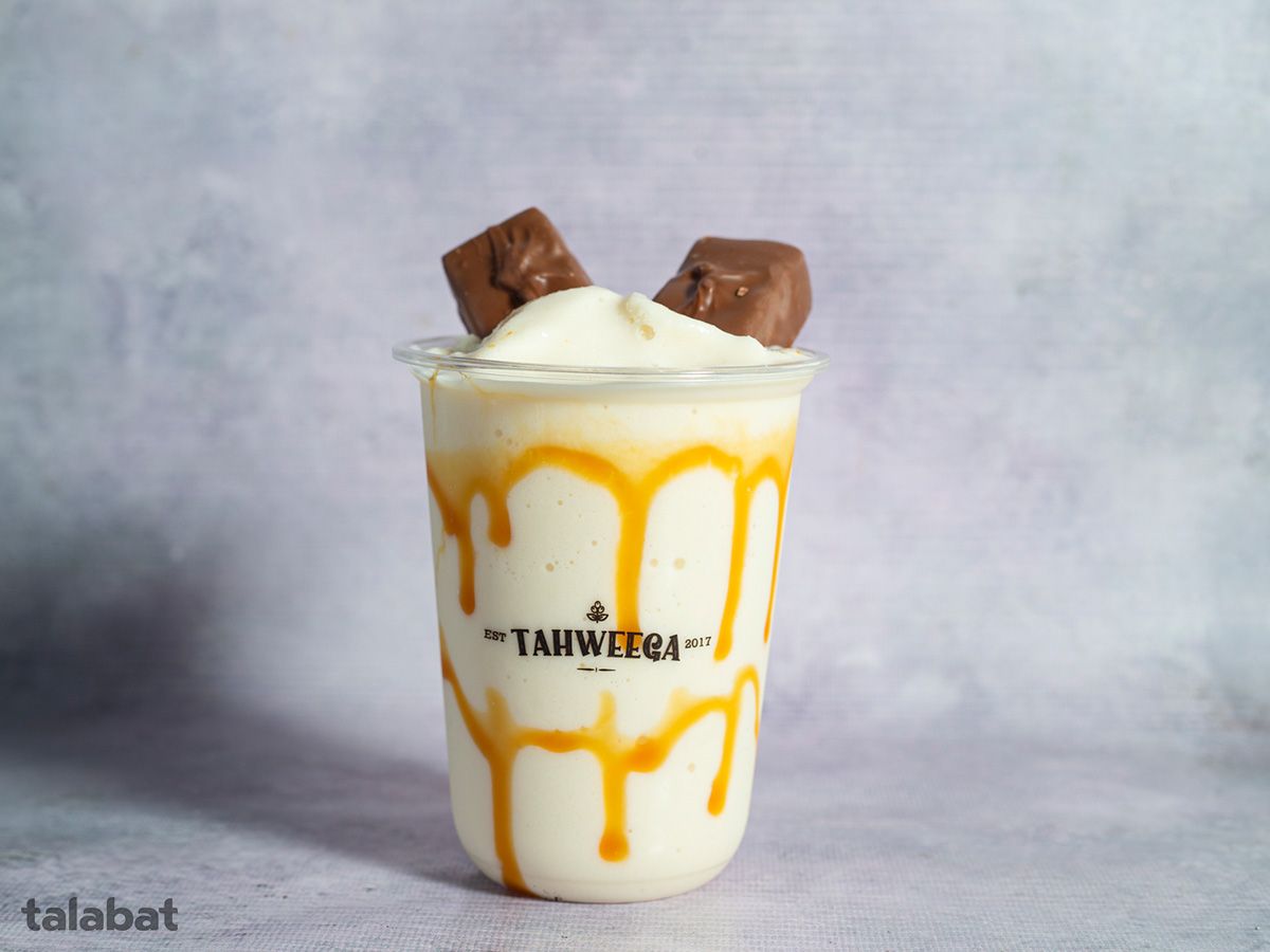 Milkshake Snickers