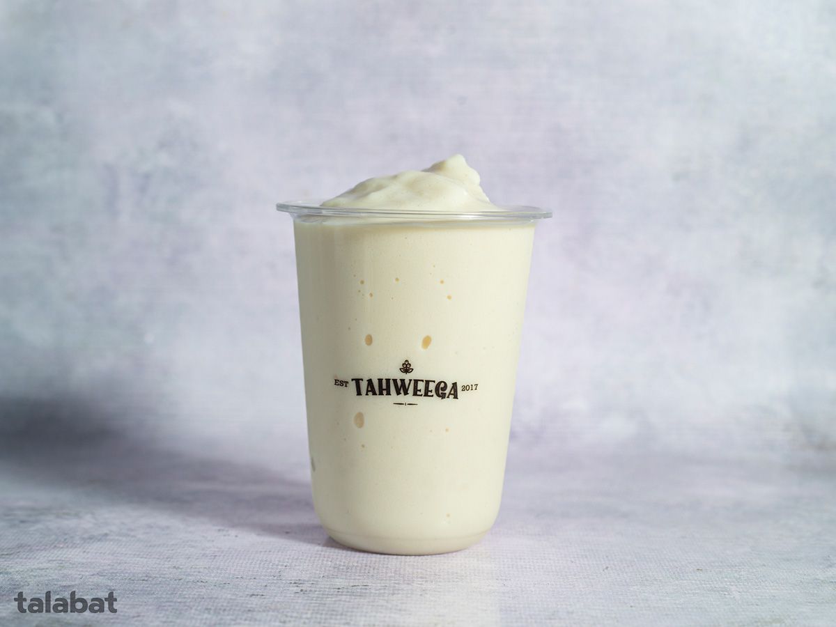 Milkshake Vanilla