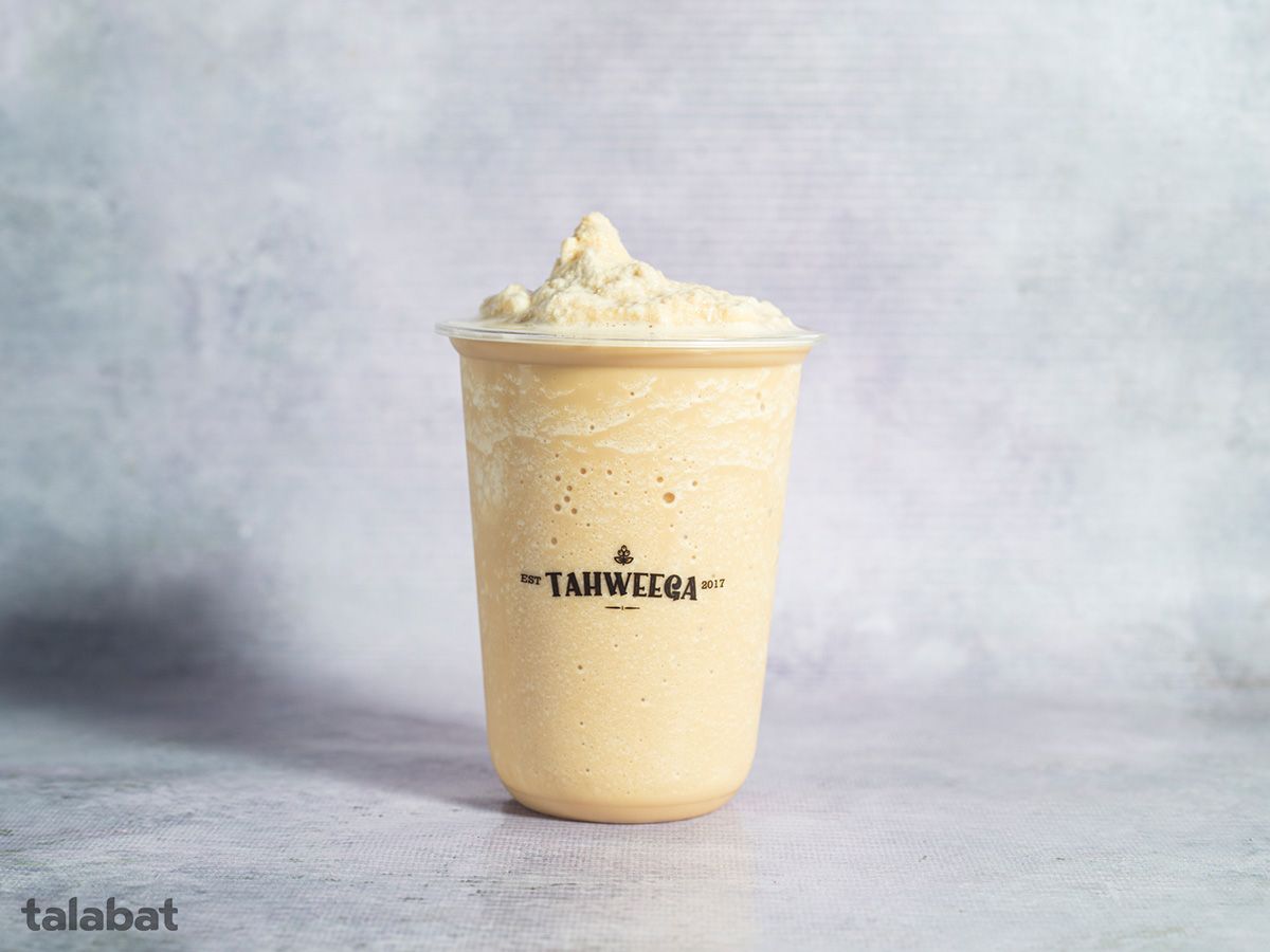 White Mocha Frappe