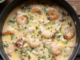 Tajer Seafood White Sauce Casserole