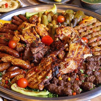 El Shella Tray