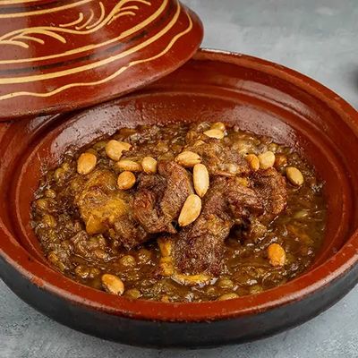 Tajin Liver, Kidneys, And Testicles