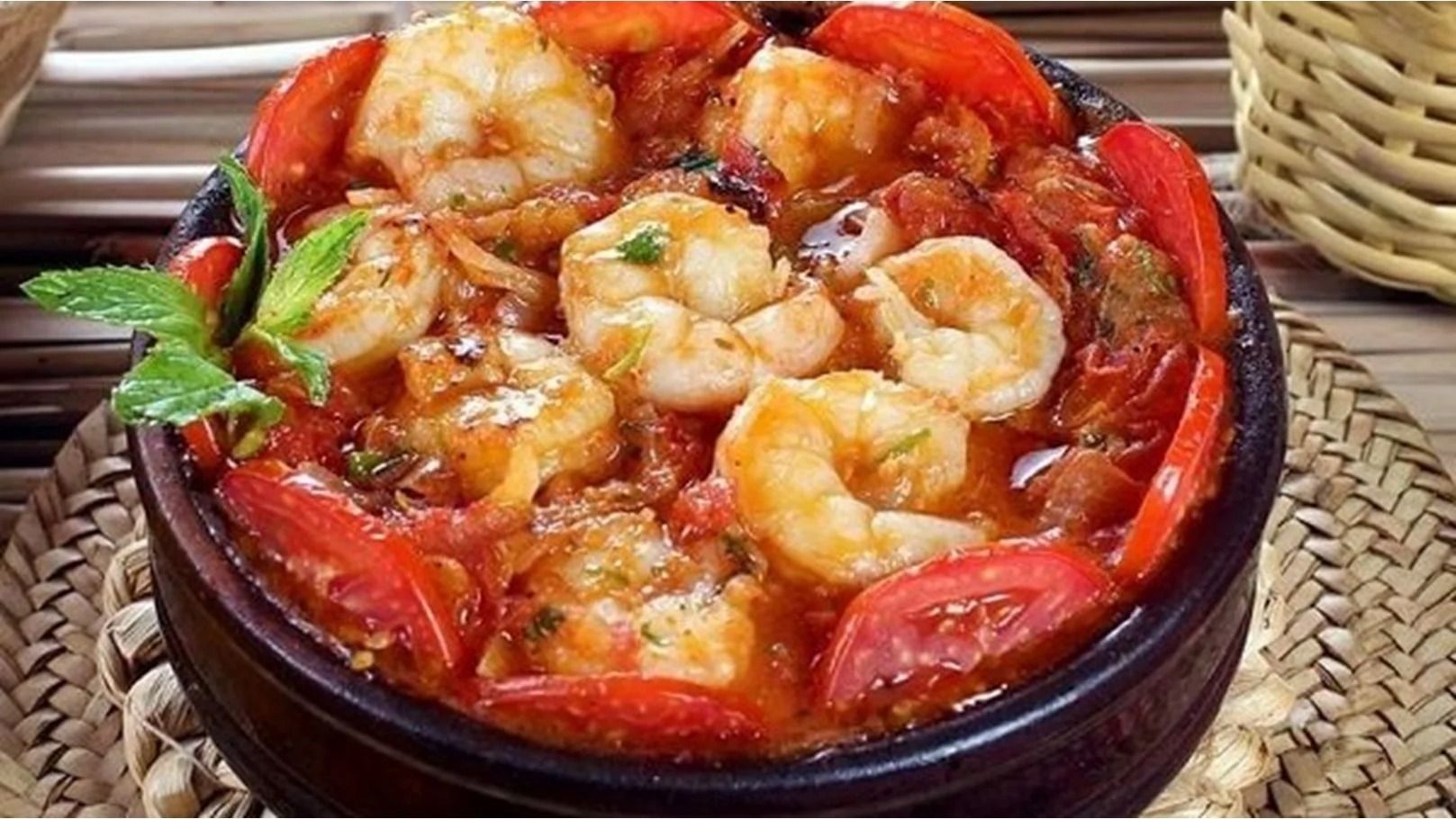 Shrimp Casserole