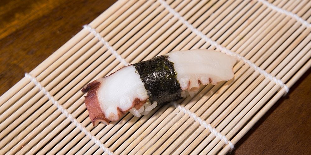 Tako Octopus