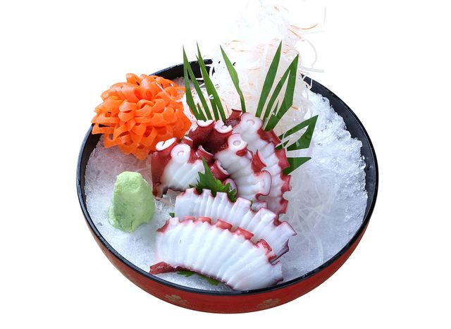 Tako Sashimi