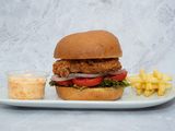 Crispy Chicken Sandwich