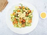 Quinoa Shrimp Salad