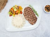 Beef Stroganoff Plate
