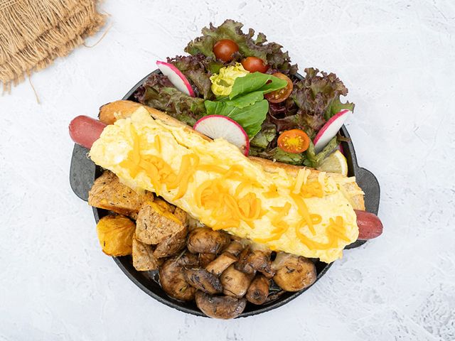 Malmo Big Breakfast