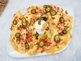 Cheese Nachos