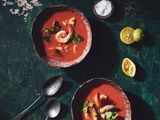 Tom Yum Soup