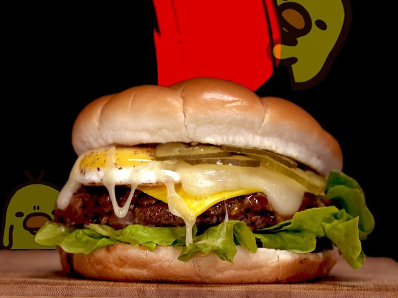 Tamago Sandwich