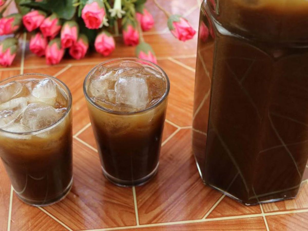 Tamarind Juice