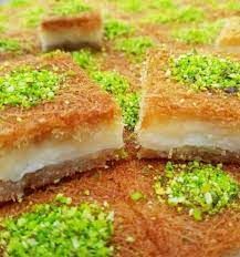 Cigar Konafa