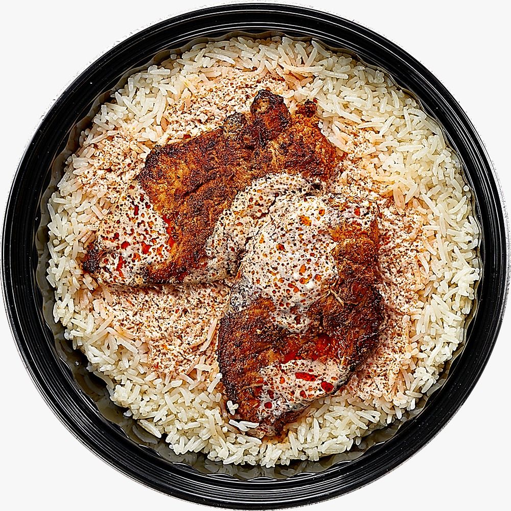 Tandoori Chicken