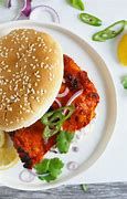 Tandoori Chicken Sandwich