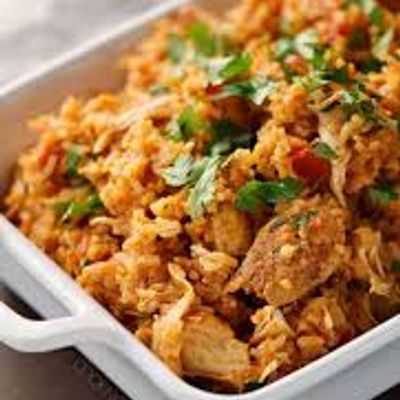 Tandoorina Rice
