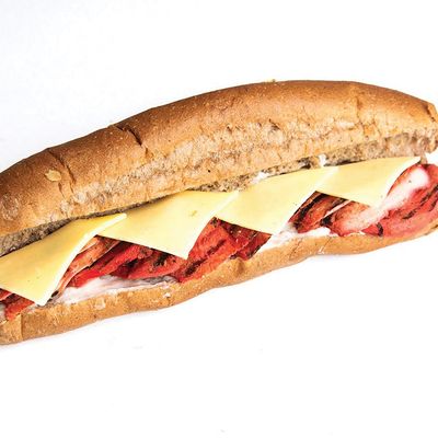 Chicken Tandoori Sandwich