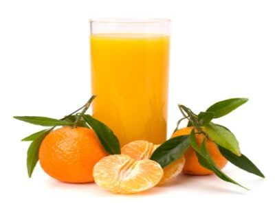 Tangerine Juice