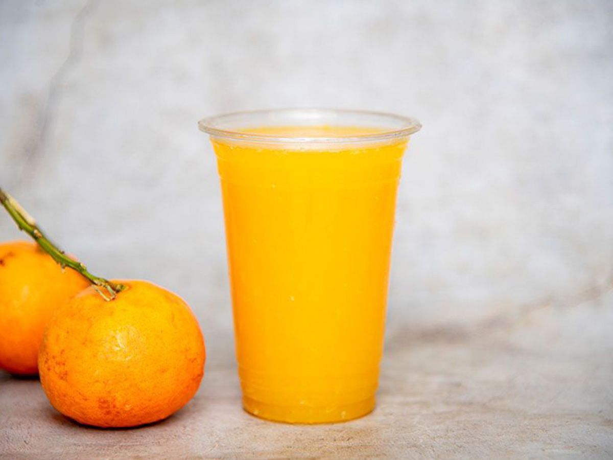 Tangerine Juice