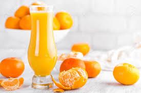 Tangerine Juice