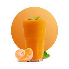 Tangerine Smoothie