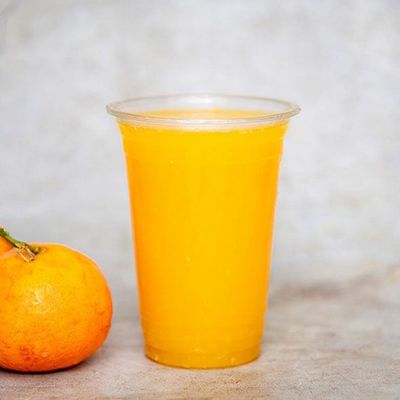 Tangerine juice