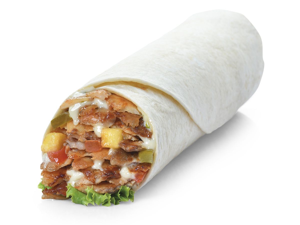 Tanouri Sandwich