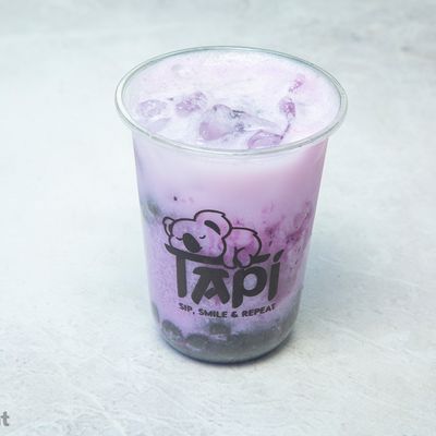 Blueberry Boba