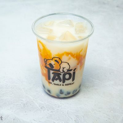 Caramel Boba
