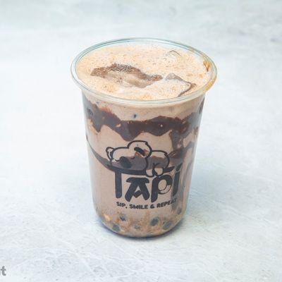 Chocolate Boba